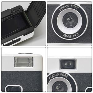 Hot Disposable <b>Camera</b> Retro with <b>Flash</b> 2026 Muti Color Custom Disposable <b>Camera</b> Wholesale for Girl - Product Image 5