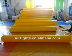 Tùy Chỉnh Kích Thước Nổi Ống Nước Giá Rẻ Inflatable Phao Nước - Product Image 4