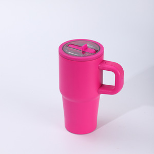 <span class=keywords><strong>Mug</strong></span> de voiture <span class=keywords><strong>isotherme</strong></span> à double paroi en acier inoxydable de 20 oz avec paille pliable, grande capacité et design Ice <span class=keywords><strong>King</strong></span> - Product Image 4