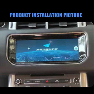KANOR 10,25 pulgadas Octa Core 8 + 64G <span class=keywords><strong>Android</strong></span> 10 navegación GPS para coche SISTEMA DE Audio 4GB amplificador Radio de coche para Range Rover Vogue L405 - Product Image 2