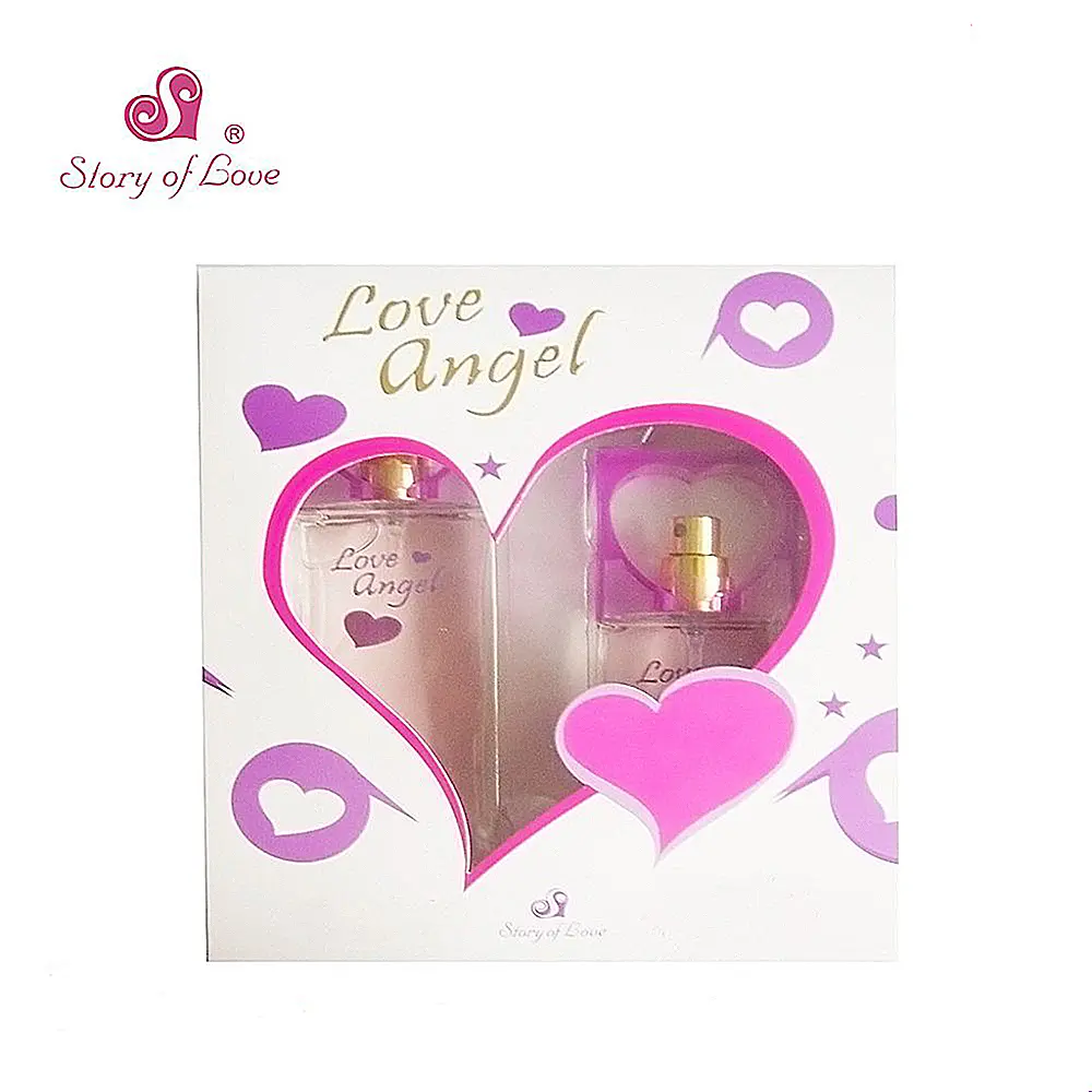 Love angel gift set perfume