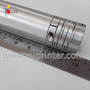 WD Best Quality L2.020.019F for Heidelberg XL75 CD74 <b>Printing</b> <b>Machine</b> Accessories Enhanced Paper Feeding Belt Drive Shaft Pulley - Product Image 6