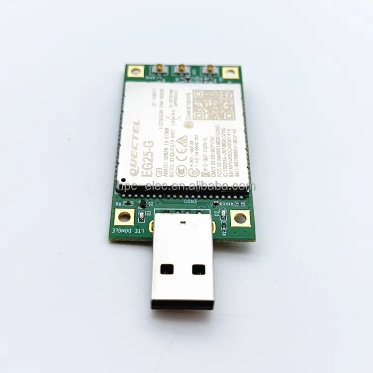 4G Unlock Modem EG25-G EC25E EC25-AF LTE module USB Dongle Cat4 with SIM Card WiFi GPS 4G USB Dongle Development Board