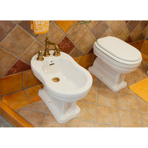 Asiento fundido blanco CL52 para suministros de baño, asientos de inodoro - Product Image 5