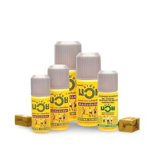 น้ำมันนวดมวยไทย 15 ซีซี น้ำมันนวดร้อนบรรเทาอาการปวดกล้ามเนื้อ ผลิตในประเทศไทย - Product Image 6