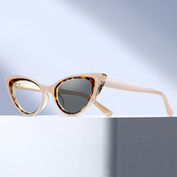 MS 97719, monturas de gafas de colores ópticos con bloqueo de luz azul elegante para mujer, gafas Lunettes De Luxe, diseño de mariposa