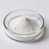 Sulfato de Bario Natural Superfino de Grado Industrial HenSheng al por Mayor, BaSO4 85% de Pureza, Polvo Fino Blanco para Pintura y Tinta
