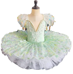 Nouvelle Robe de Ballet Cygnet Professionnelle pour Jeune Enfant, Design Mignon et Abordable, Jupes en Gaze pour Spectacle de <span class=keywords><strong>Danse</strong></span> - Product Image 6