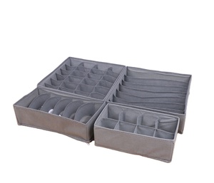 Productos más vendidos divisor <span class=keywords><strong>de</strong></span> <span class=keywords><strong>cajones</strong></span> <span class=keywords><strong>organizador</strong></span> <span class=keywords><strong>para</strong></span> calcetines <span class=keywords><strong>ropa</strong></span> <span class=keywords><strong>interior</strong></span> - Product Image 2