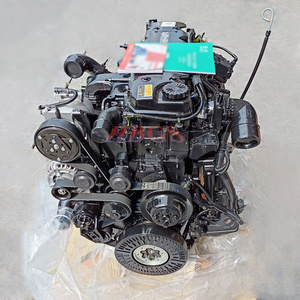 Nuovissima auto camion Isd6.7 ISDe285 motore diesel 210kw 2500rpm 285hp - Product Image 5