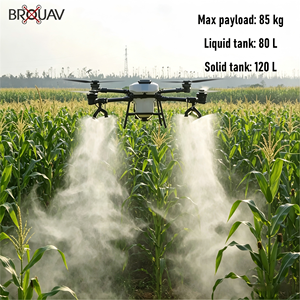 Drones Agrícolas Personalizados de Fábrica BROUAV - Product Image 3