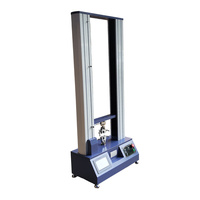 Máquina de Ensayo de Tracción, Máquina de Ensayo Universal (UTM) para Pruebas de Tensión, Compresión, Flexión y Desprendimiento