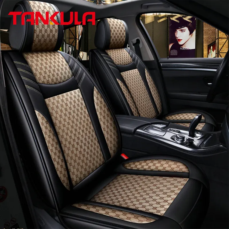 Factory Price Cars Good Seat Covers Standard Version Full Set Leather Auto  Car Seats Cover - Buy Universal Car Seat Cover Car Seats Leather Covers  Luxury Design Car Seat Covers,Car Back Seat