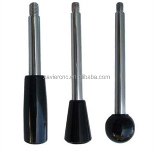 คีมจับแบบด้ามตรงเกลียวใน รุ่น Xavier OEM CNC แบบดั้งเดิม พร้อมขาจับแบบปรับได้ ปลดเร็ว ทนทานต่อการเกิดออกซิเดชัน - Product Image 5