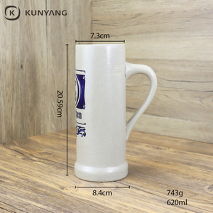 <span class=keywords><strong>2025</strong></span> Thiết Kế Mới Oktoberfest Gốm Bia Cốc Tùy Chỉnh Stein 20 Oz Biểu Tượng Tùy Chỉnh Đức Lễ Hội Bia Gốm Bia Cốc - Product Image 2