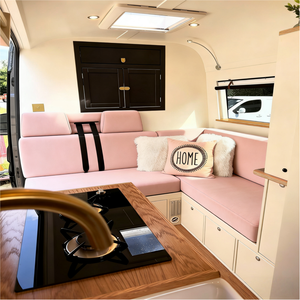 Materasso su Misura per Camper |   <span class=keywords><strong>Dimensioni</strong></span> Personalizzabili per il Tuo Camper - Product Image 3