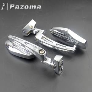 सुज़ुकी gsxr 600 <span class=keywords><strong>750</strong></span> के लिए 6 मिमी थ्रेड मोटरसाइकिल रियर व्यू मिरर पर यूनिवर्सल फिट 1000 - Product Image 5