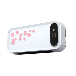 Wall Mounted Heater Small Bathroom Electric Portable Water Free Household Heating No Installation Energy Saving 20 Sqm - Product Image 3