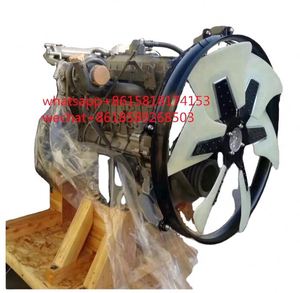 ZX200-3 4HK1 4JJ1 4JB1 4BG1แพ็คเกจยกเครื่องยนต์ - Product Image 4