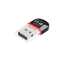 Adaptateur USB Bluetooth 5.3 Plug and Play adaptateur USB sans fil pilote adaptateur USB Dongle gratuit pour ordinateur PC portable