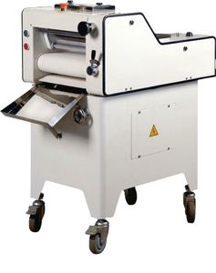 เครื่องขึ้นรูปขนมปังแบบตั้งโต๊ะ ZB280 Best Bakery สำหรับขนมปังก้อนและขนมปังโรล สามารถขึ้นรูปแป้งได้ถึงน้ำหนัก 6 ปอนด์ - Product Image 1