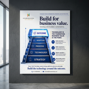 กรอบกลยุทธ์ธุรกิจของ FutureTechVista Enterprise สำหรับ Linux เพื่อการใช้เทคโนโลยีที่มีอยู่ในตลาดเพื่อสร้างคุณค่า - Product Image 2