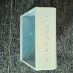 <span class=keywords><strong>Lampe</strong></span> <span class=keywords><strong>de</strong></span> réveil Sunrise avec horloge numérique, haut-parleur sans fil et bruit blanc pour la décoration <span class=keywords><strong>de</strong></span> la maison et du bureau, <span class=keywords><strong>lampe</strong></span> <span class=keywords><strong>de</strong></span> <span class=keywords><strong>chevet</strong></span> - Product Image 4