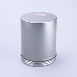 Barattolo <span class=keywords><strong>di</strong></span> alluminio 700g scatola <span class=keywords><strong>di</strong></span> alluminio 82*141mm confezione universale per cosmetici cera capelli <span class=keywords><strong>pasta</strong></span> <span class=keywords><strong>di</strong></span> olio <span class=keywords><strong>di</strong></span> cavallo torta <span class=keywords><strong>di</strong></span> tè cibo 48g peso netto - Product Image 4