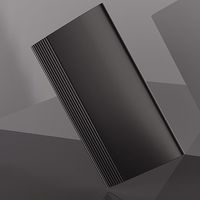 Disco duro externo SSD de alta velocidad, capacidad de 2TB, barato, 2021