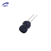 Inducteur fixe 10uH 550mA 50mOhm à noyau tambour, bobine d'inductance, composant électronique