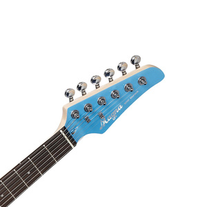 <span class=keywords><strong>Buena</strong></span> calidad al por mayor logotipo personalizado <span class=keywords><strong>y</strong></span> paquete precio barato <span class=keywords><strong>guitarra</strong></span> eléctrica - Product Image 2