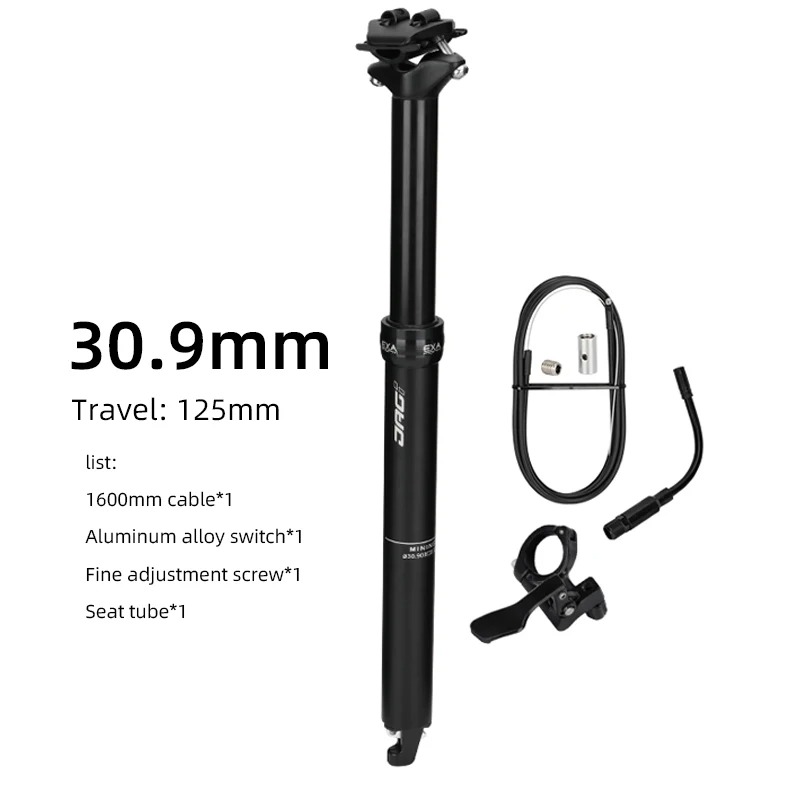 30.9mm Seatpost