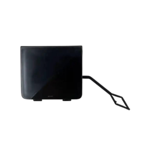 Para <span class=keywords><strong>BMW</strong></span> 5 Series G68 (09/<span class=keywords><strong>2022</strong></span> - 03/2025) cubierta de solapa de enganche de remolque trasero del mercado de accesorios-OE: 51128465332 - Product Image 1