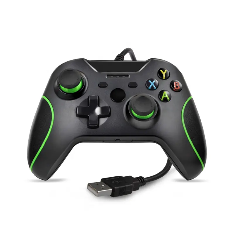 Геймпад для Xbox One, проводной игровой контроллер для Xbox One, джойстик для игр, джойстик для xbox 1, контроллер