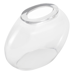 Hygger Crystal Oblate Fish Tank Venta al por mayor Glass Fish Bowls, Clear Large Glass Fish Bowl Acuario - Product Image 4