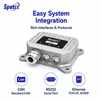Receptor GNSS RTK de Alta Precisión Qianxun SpatiX Arc10 para UAV, Robótica Marina y Robots Humanoides