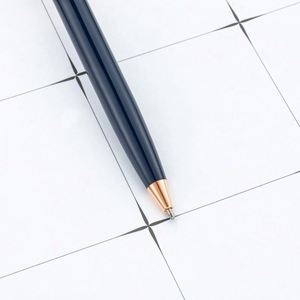 Wholesale 1.0Mm Premium Business Rotating Metal Ballpoint Custom Logo Creative Advertising Gift <b>Pen</b> - Product Image 3