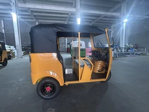 Triciclo eléctrico <span class=keywords><strong>de</strong></span> <span class=keywords><strong>pasajeros</strong></span> Certificado CE Triciclo eléctrico Seguro Confiable con batería <span class=keywords><strong>de</strong></span> calidad Larga Vida Útil Para el <span class=keywords><strong>transporte</strong></span> - Product Image 5