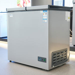 Venta caliente dos puertas congelador de negocios de pecho congelado congelador de pecho comercial para uso en <span class=keywords><strong>restaurante</strong></span> - Product Image 3