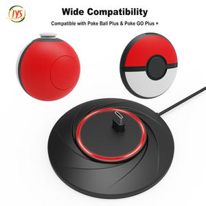 Soporte de carga para <span class=keywords><strong>Pokémon</strong></span> <span class=keywords><strong>GO</strong></span> Plus +, soporte de carga para el teléfono móvil - Product Image 2