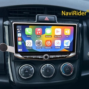 For Toyota Corolla Axio 2 Fielder 3 E160 2012 - 2021 Car Radio Multimedia Video <b>Player</b> Navigation Stereo GPS Android Qled Screen - Product Image 1