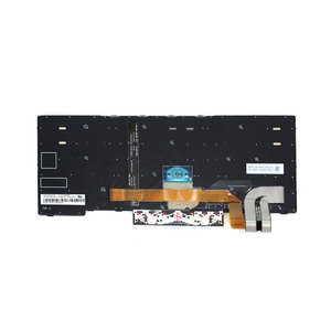 5N20V44059 คีย์บอร์ดสำหรับ Lenovo ThinkPad T14 Gen 1 P14s Gen 1 DE Layout Backlit Mouse Stick สีดำด้านชิคเล็ตเปลี่ยน - Product Image 2