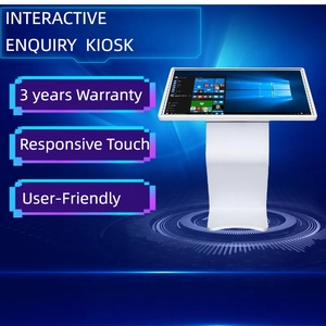 Trung Quốc Nhà Máy giá bán buôn 3 năm Bảo hành 21.5 "32" 43 "49" 55 "65" yêu cầu thông tin kiosk cho thông tin - Product Image 2