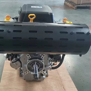 론신 순정 V형 <span class=keywords><strong>2</strong></span>기통 4행정 가솔린 엔진 LC2V80FD 모터 공랭식 유로 5 배출 기준 - Product Image 4