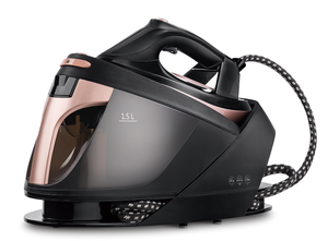 2600W 2800W 3000W Estación de <span class=keywords><strong>Vapor</strong></span> Eléctrica doméstica de alta potencia y generador de <span class=keywords><strong>vapor</strong></span> Anti-Calc con bomba Vapeur <span class=keywords><strong>vapor</strong></span> - Product Image 2