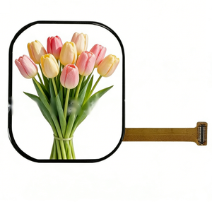 โมดูลหน้าจอสัมผัส AMOLED ความละเอียดสูงขนาด 2.05 นิ้วสำหรับอุตสาหกรรม IoT - Product Image 5