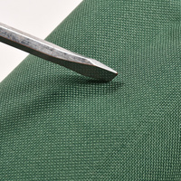 Prix d'usine, sac organisateur pour outils en tissu Oxford 600D, sac en toile imperméable avec fermeture éclair, petits sacs pour outils