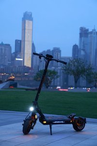 Patinetes Eléctricos KUKIRIN con Motores Dobles de 1000W*2 para un Rendimiento Potente, Disponibles para Envío Directo Patinetes Eléctricos Power K 1000w*2 E - Product Image 5