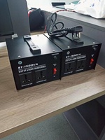 Transformateur toroïdal élévateur et abaisseur de tension 5000VA 3kVA 110V vers 220V 220V vers 110V