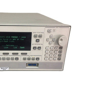 Nouveau générateur de signal haute précision 83650B de 10 MHz à 50 GHz avec garantie d'un an et prise en charge multi-tensions - Product Image 3